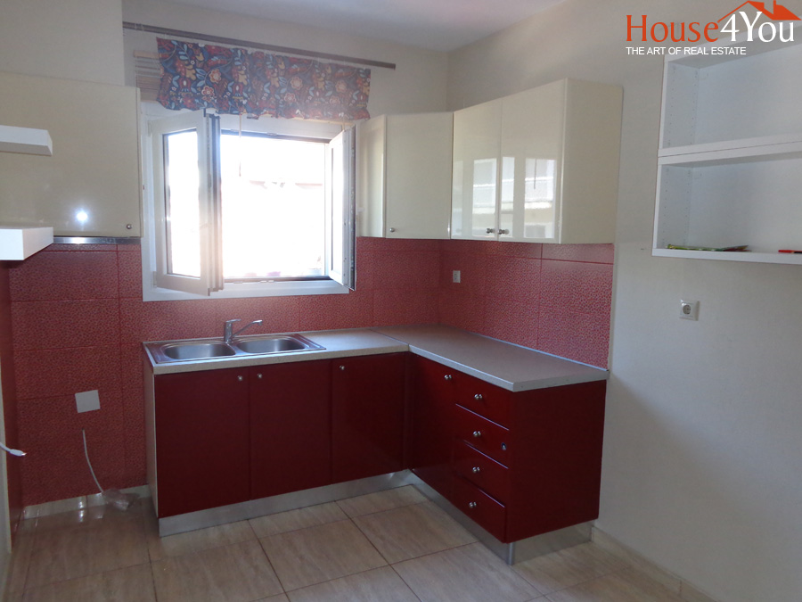 2nd floor apartment of 33sq.m. construction at the Center at Sakellariou in Ioannina