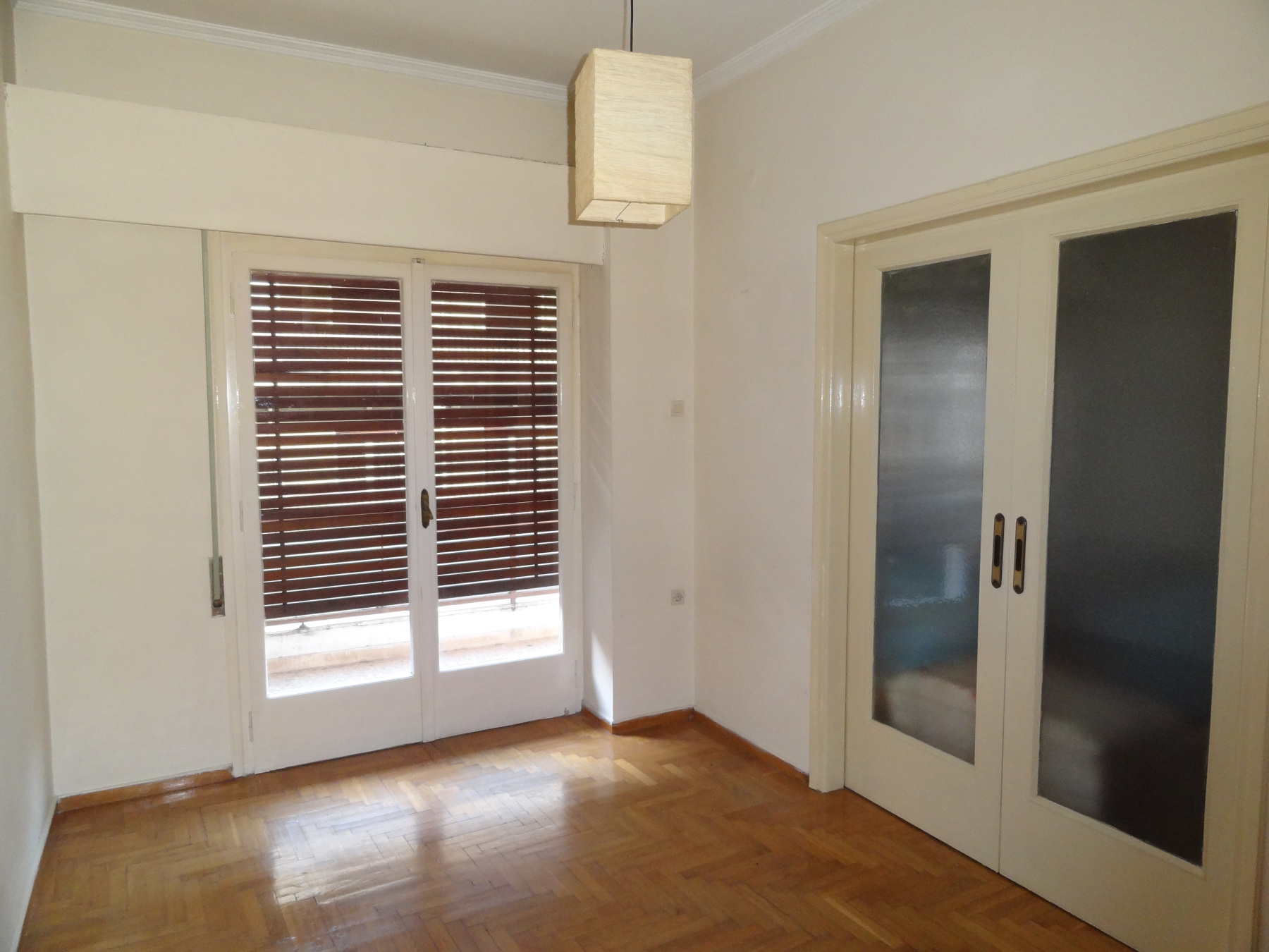 1 bedroom apartment for rent, 57 sq.m. 2nd floor in the center of Ioannina in Pargis square