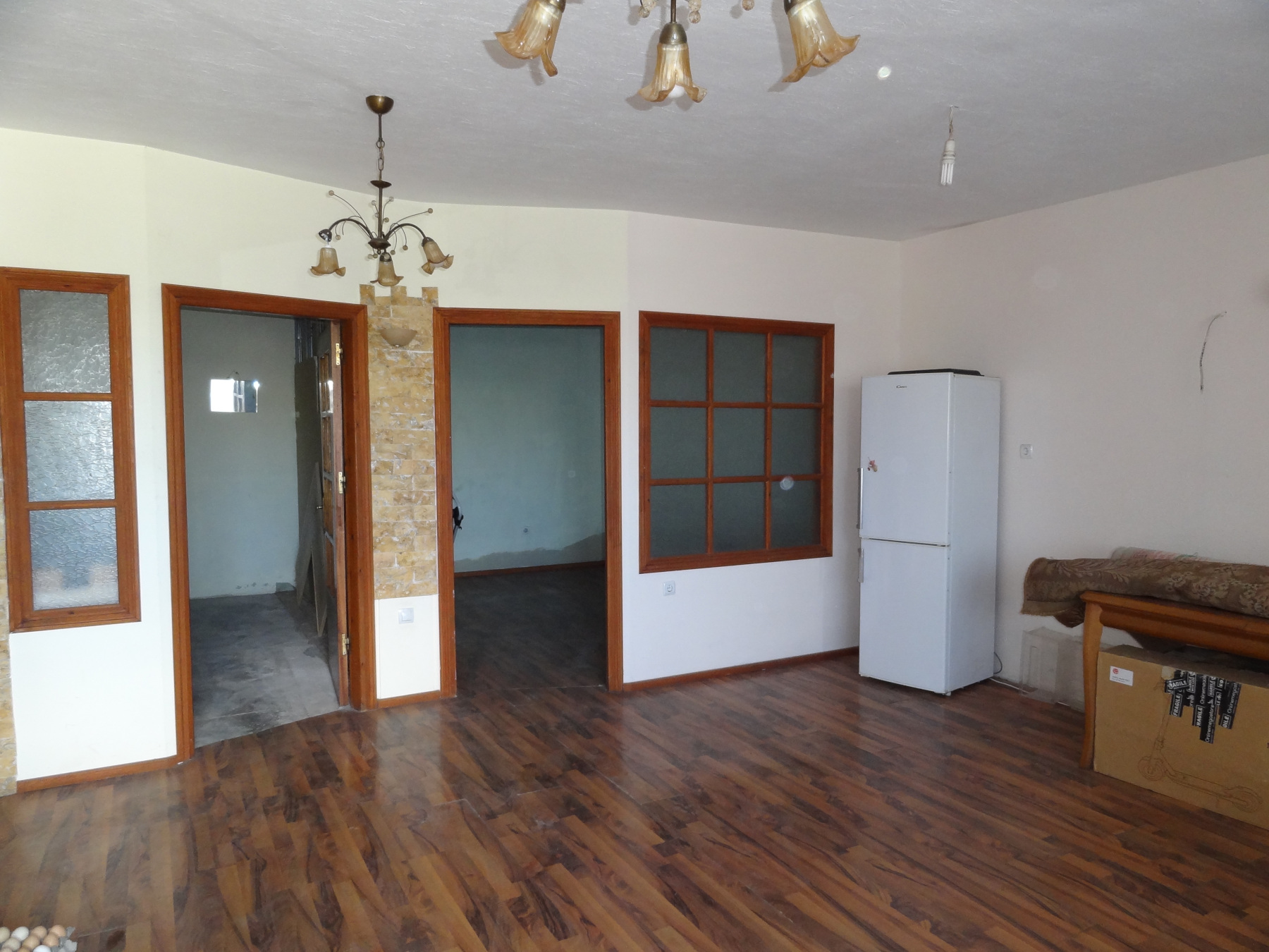 Warehouse for rent 65 sq.m. on the national highway Ioannina - Athens