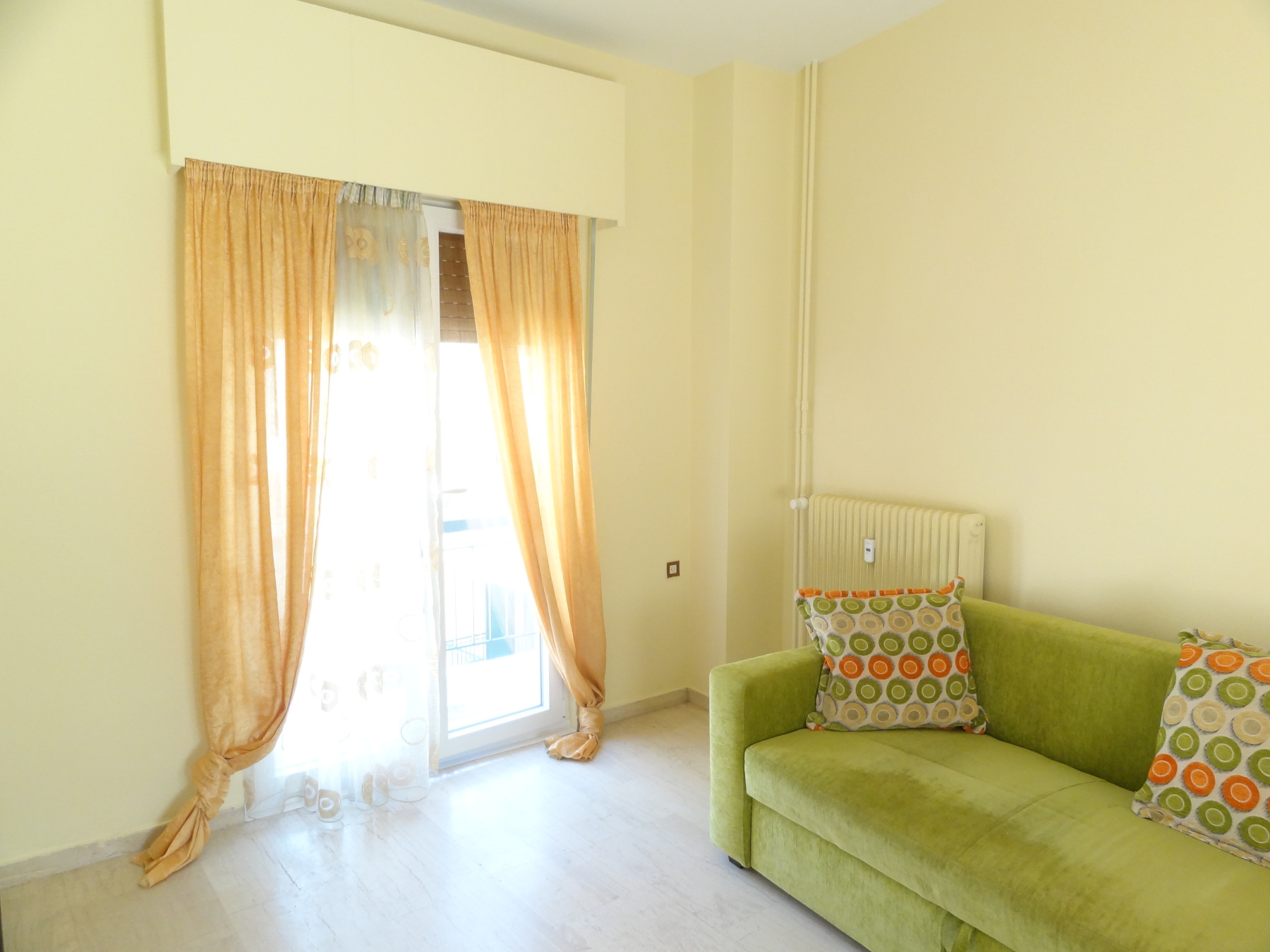 1 bedroom apartment for rent, 47 sq.m. 2nd floor in the area of ​​the nursing home in Ioannina