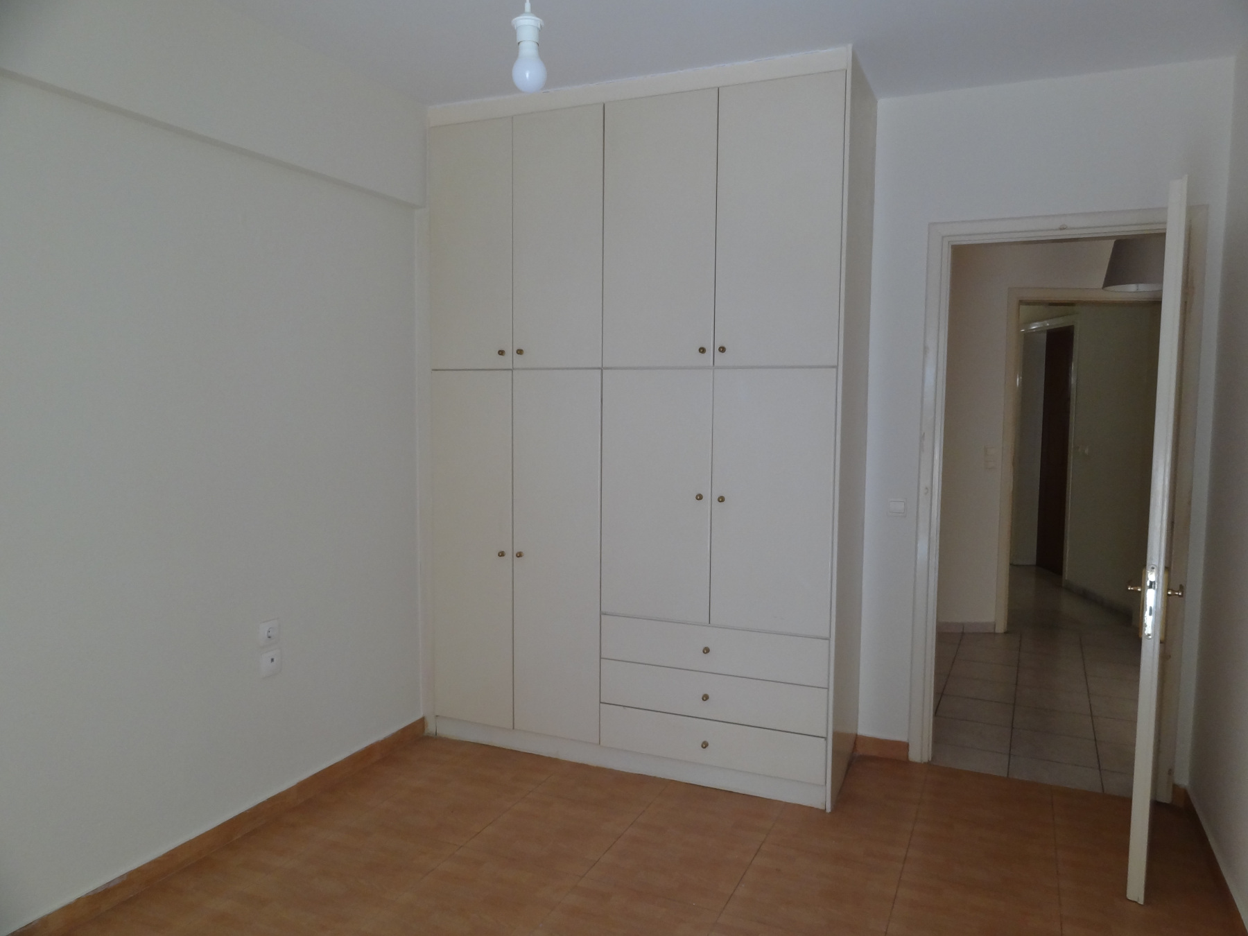Apartment for rent 55 sq.m. 1st floor near the KTEL station in Ioannina