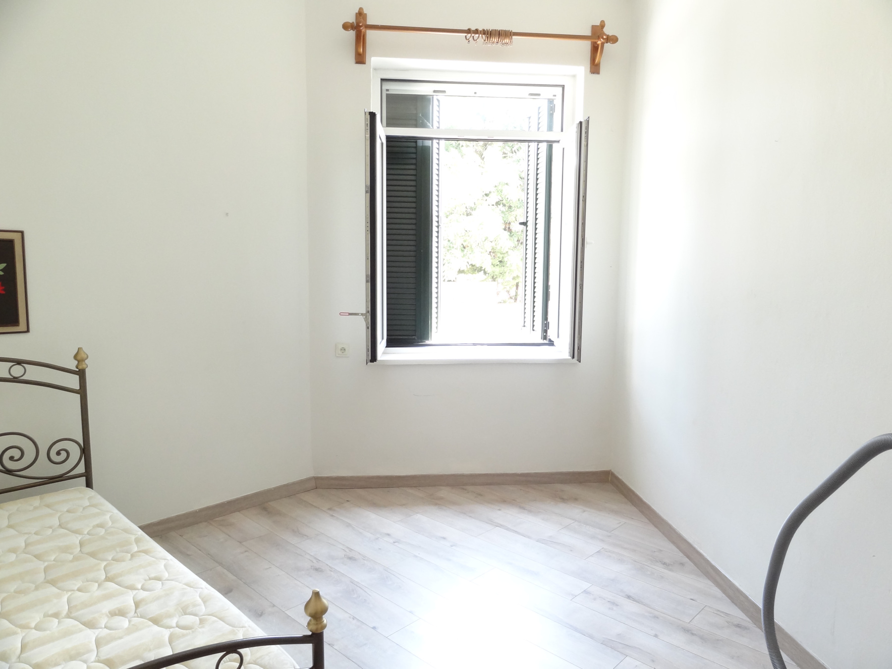 Furnished 1 bedroom apartment for rent, 63 sq.m. raised ground floor in the center of Ioannina