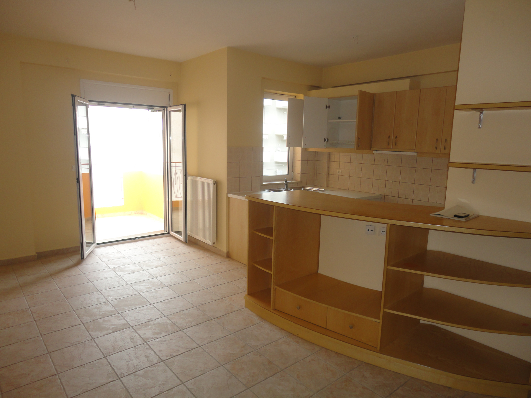 For sale 2 bedrooms apartment of 68 sq m., 1st floor, built in 2006, in Ampelokipi, Ioannina