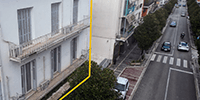 A-1785 - Πωλείται μοναδικό οικόπεδο 372 τ.μ. με Σ.Δ. 2.4 με κτίσμα επι της Αβέρωφ 11 στο Κέντρο των Ιωαννίνων